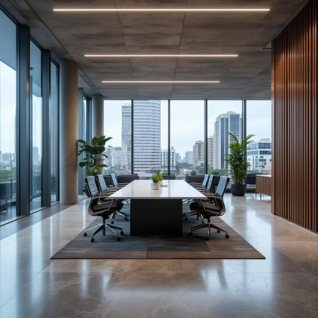 Oficinas centrales de FinConsultAR en Buenos Aires