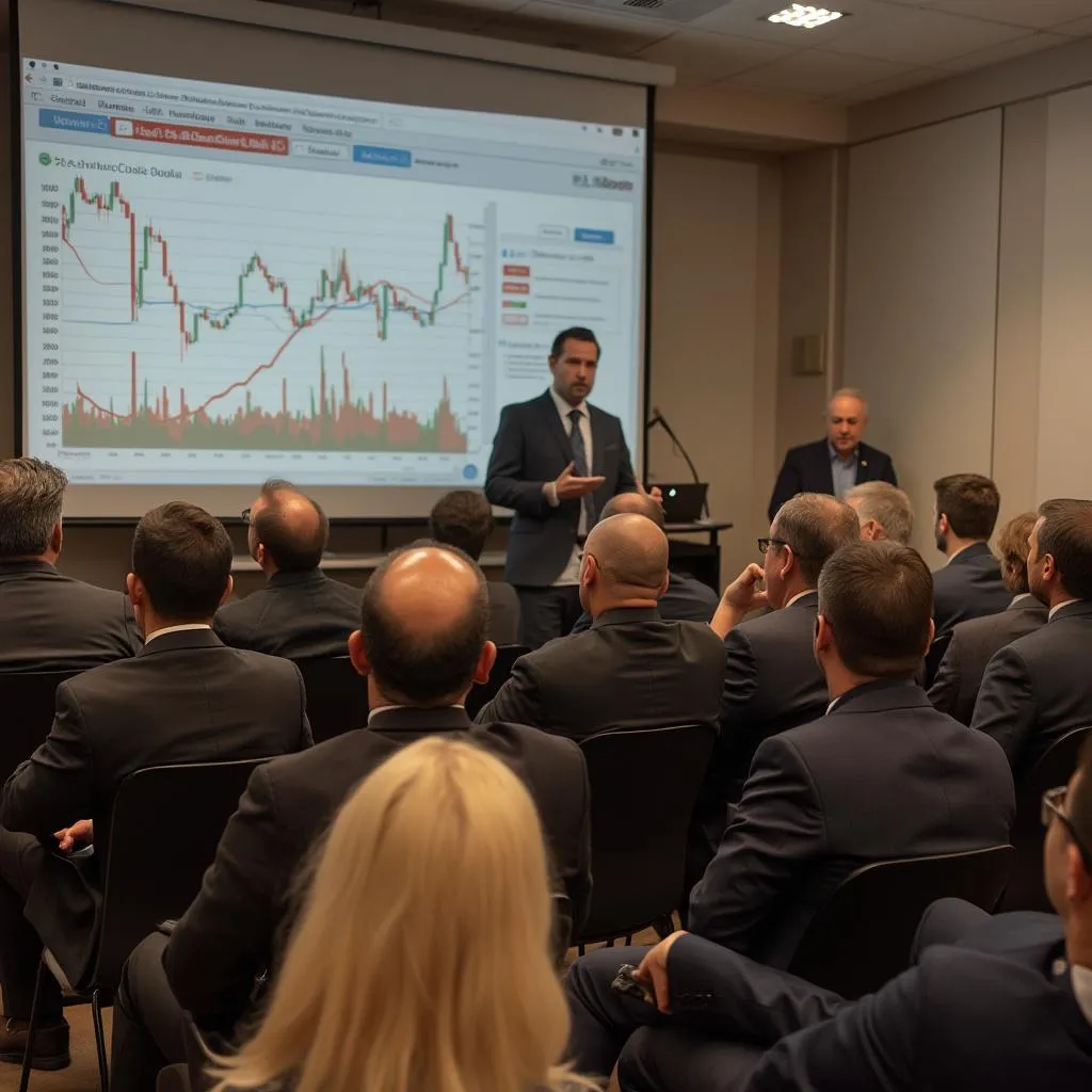 Seminario de educación financiera