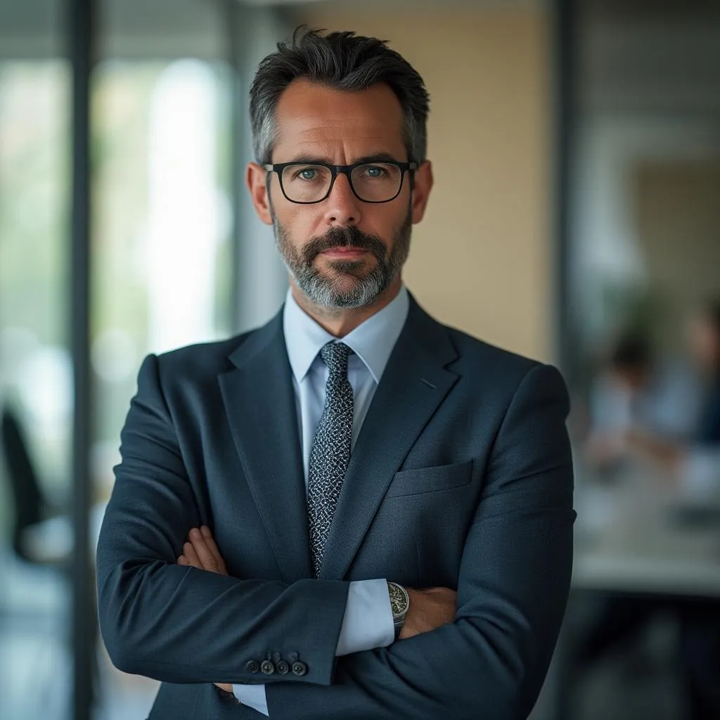 Martín Rodríguez - Asesor Fiscal