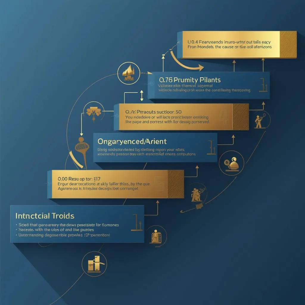 Diagrama de metodología financiera