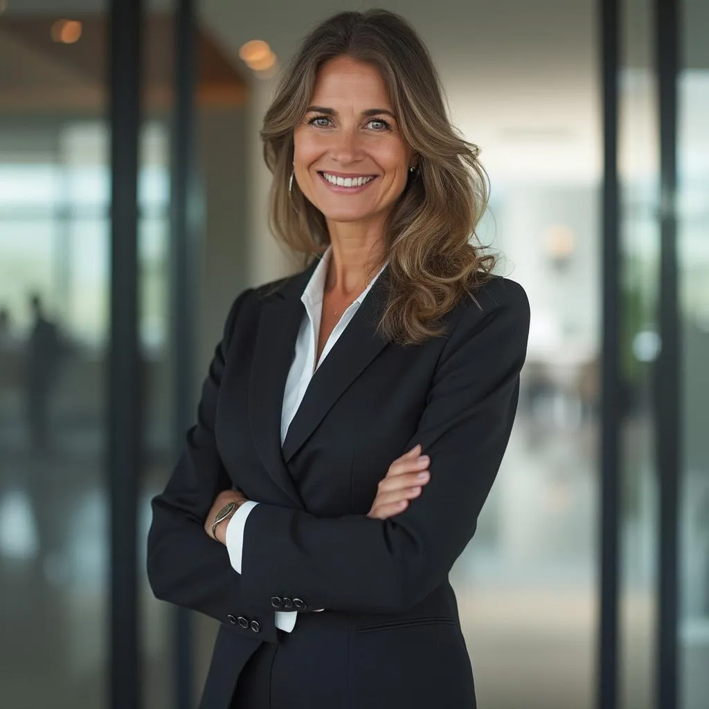 Luciana Fernández - Co-fundadora y Directora de Inversiones