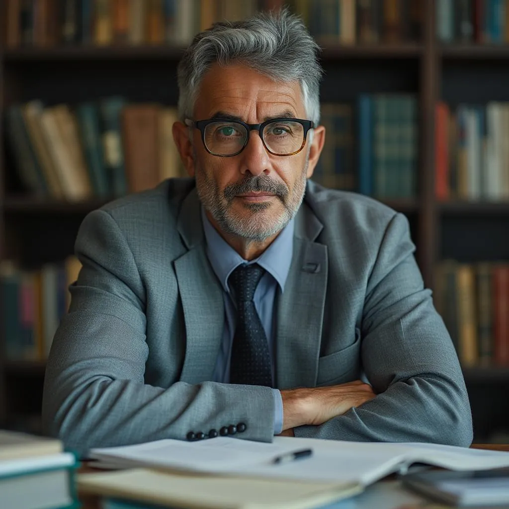Martín Rodríguez - Director de Planificación Fiscal