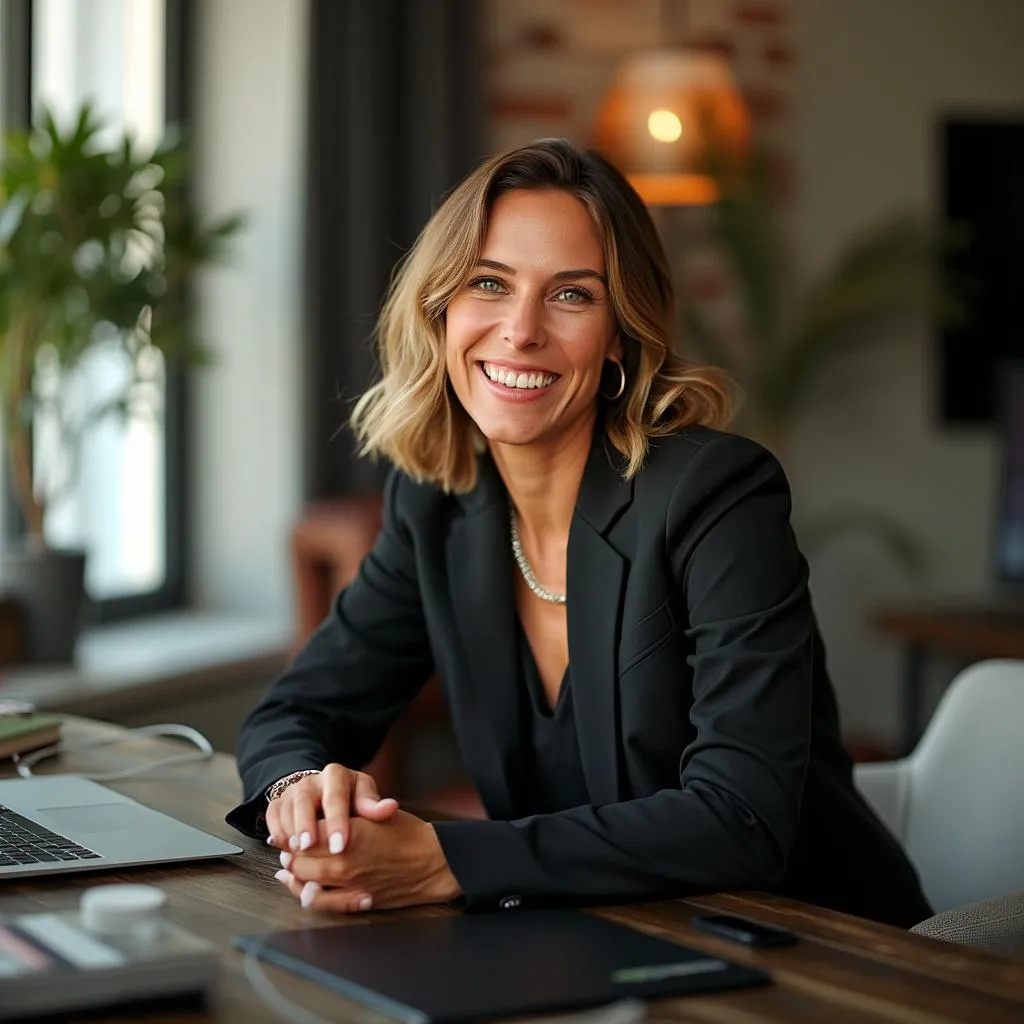 Gabriela Moreno - Directora de Desarrollo de Negocios
