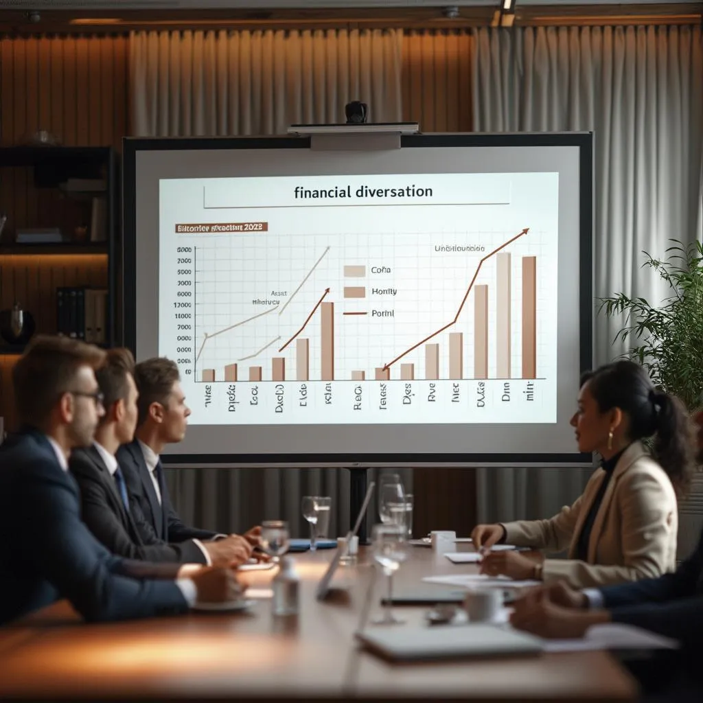 Webinar sobre diversificación de activos