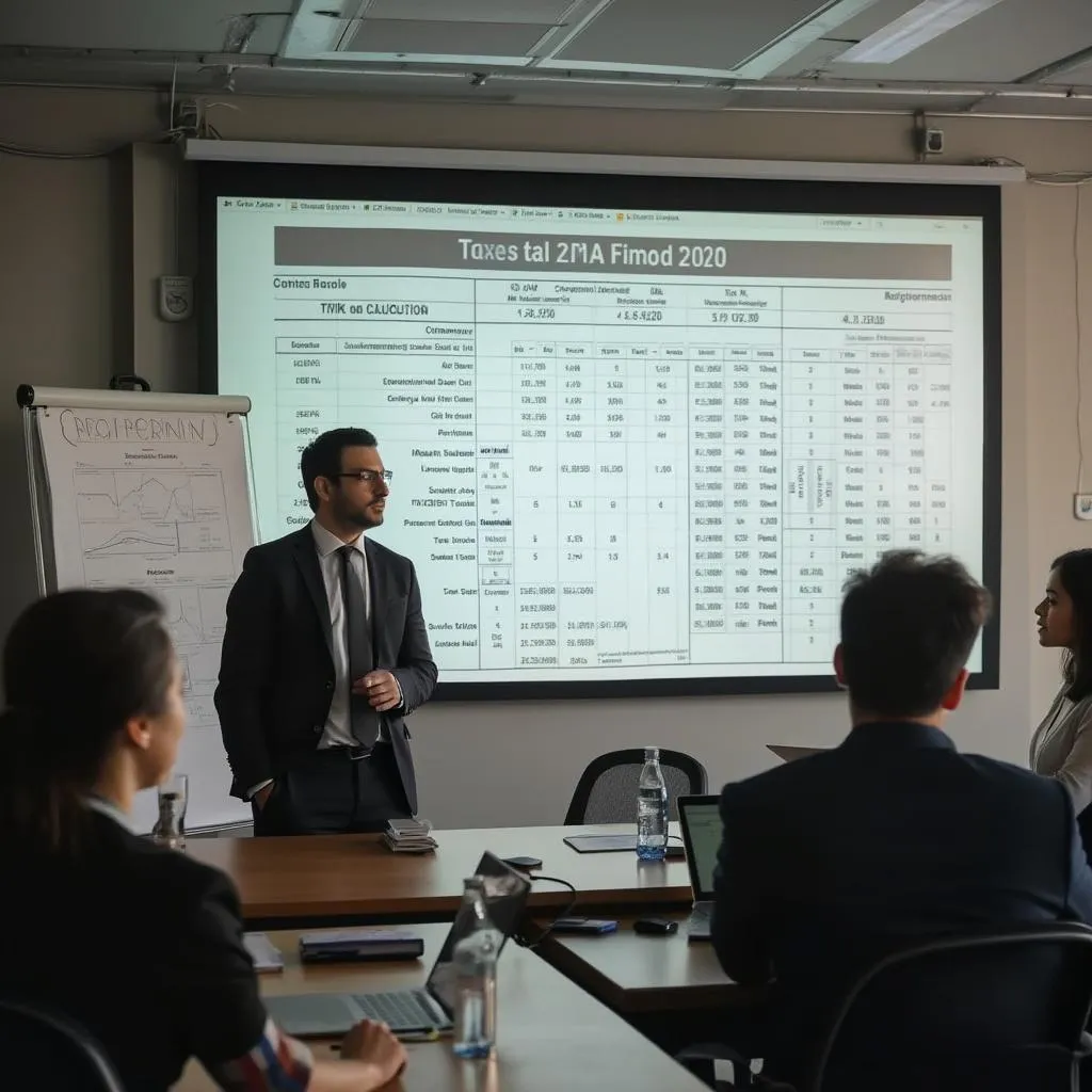 Webinar sobre planificación fiscal